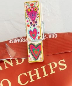 Natural Life Back To Campus Bag Clips 32 Natural Life Back To Campus Bag Clips