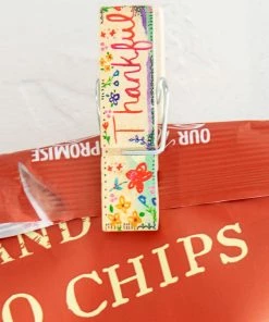 Natural Life Back To Campus Bag Clips 27 Natural Life Back To Campus Bag Clips