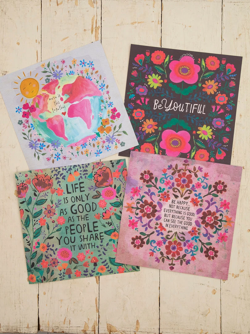 Natural Life Happy Notes Poster Book Back To Campus 7 Natural Life Happy Notes Poster Book Back To Campus