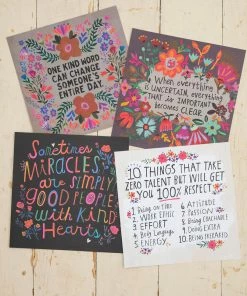 Natural Life Happy Notes Poster Book Back To Campus 21 Natural Life Happy Notes Poster Book Back To Campus