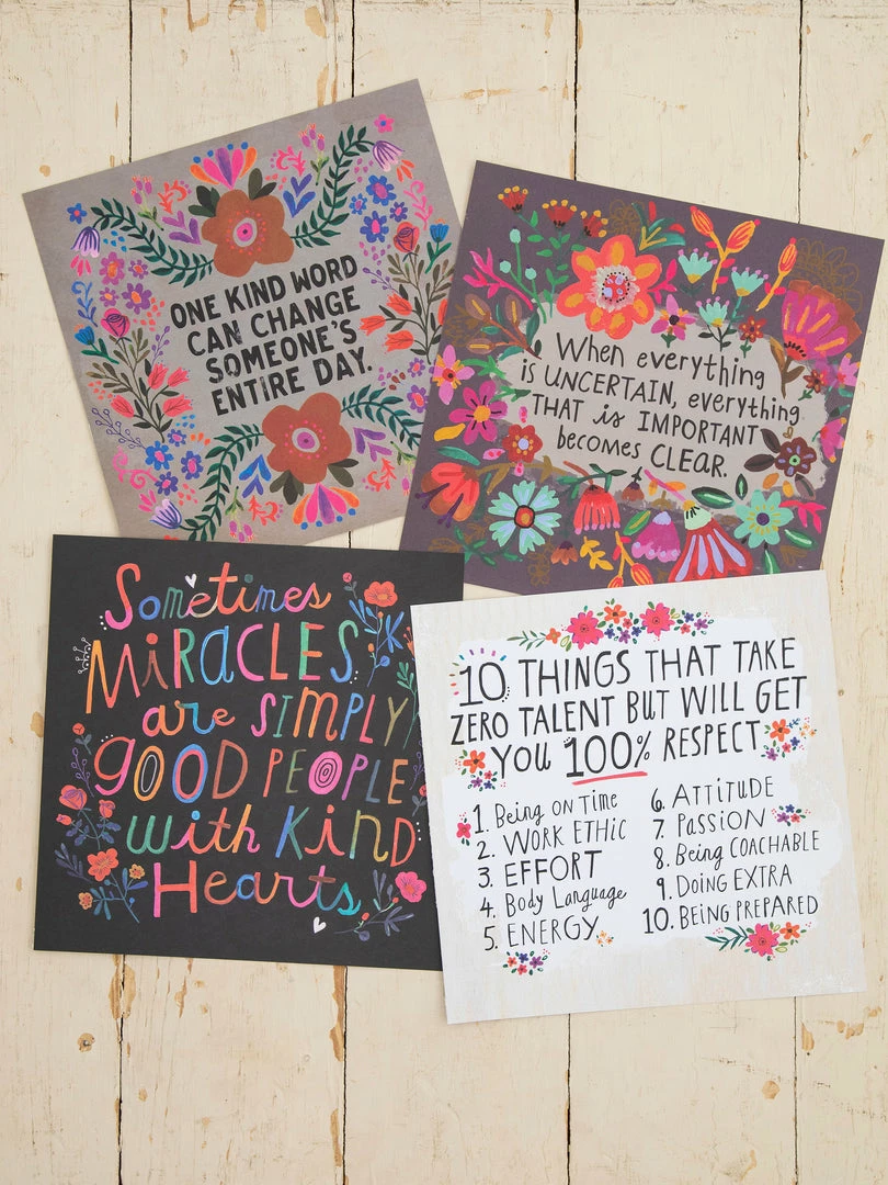 Natural Life Happy Notes Poster Book Back To Campus 8 Natural Life Happy Notes Poster Book Back To Campus