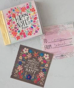 Natural Life Happy Notes Back To Campus