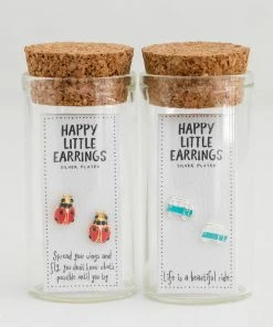 Natural Life Happy Little Earrings NEW & TRENDING