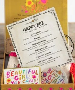 Natural Life Happy Box Happy Boxes 69 Natural Life Happy Box Happy Boxes