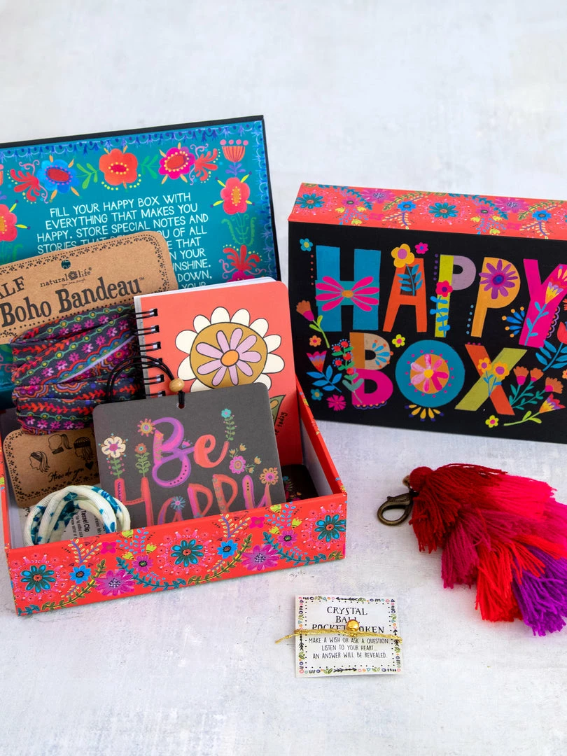 Natural Life Happy Box Happy Boxes 15 Natural Life Happy Box Happy Boxes