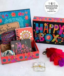 Natural Life Happy Box Happy Boxes 80 Natural Life Happy Box Happy Boxes