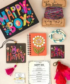 Natural Life Happy Box Happy Boxes 77 Natural Life Happy Box Happy Boxes