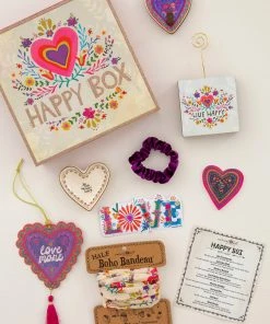 Natural Life Happy Box Happy Boxes 121 Natural Life Happy Box Happy Boxes