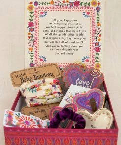 Natural Life Happy Box Happy Boxes 120 Natural Life Happy Box Happy Boxes