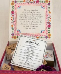 Natural Life Happy Box Happy Boxes 122 Natural Life Happy Box Happy Boxes