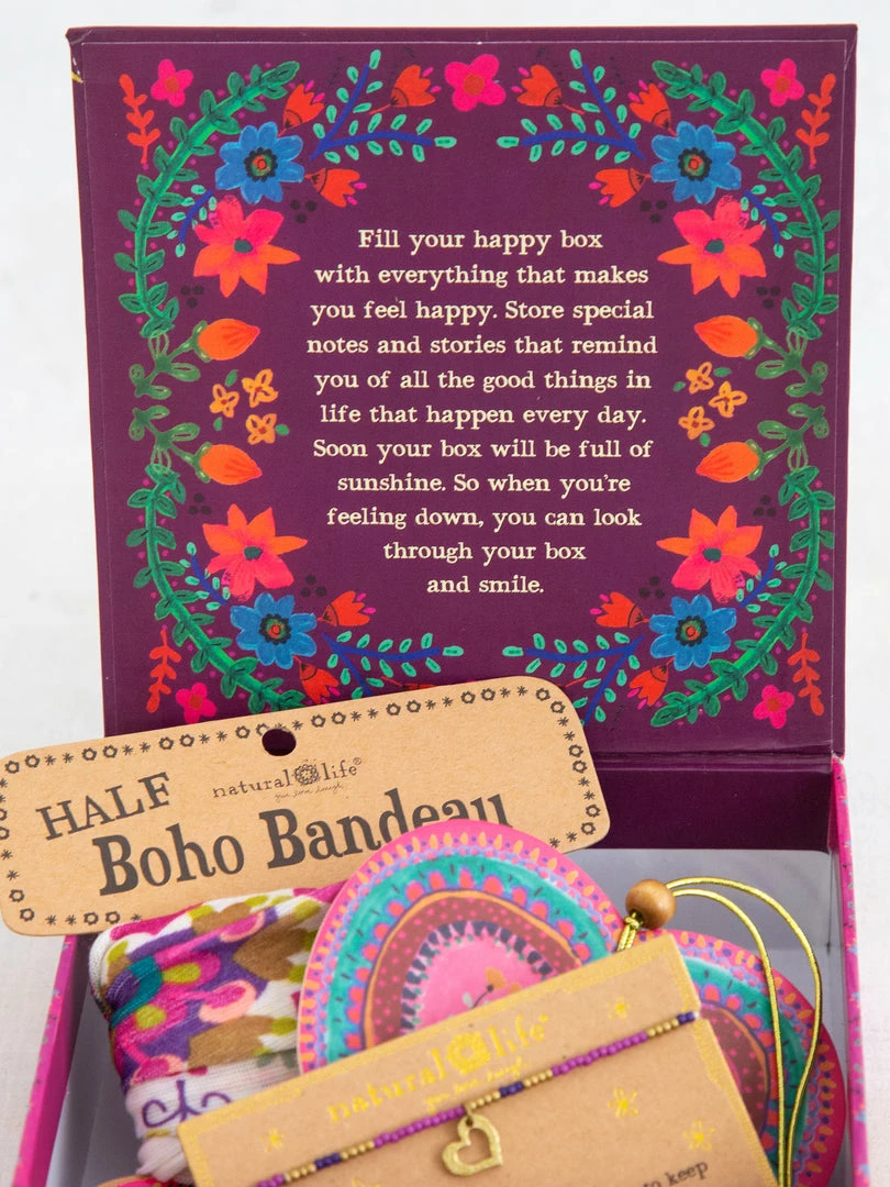 Natural Life Happy Box Happy Boxes 12 Natural Life Happy Box Happy Boxes