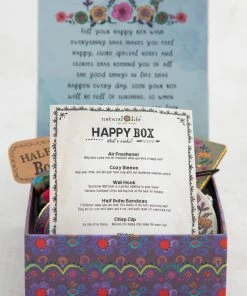 Natural Life Happy Box Happy Boxes 83 Natural Life Happy Box Happy Boxes