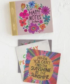 Natural Life Happy Notes Back To Campus