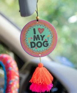 Natural Life Air Freshener CAR