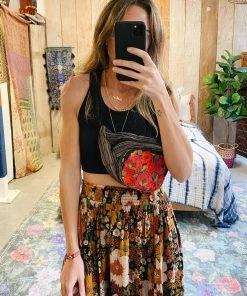 Natural Life Tesoro Fanny Pack Back To Campus