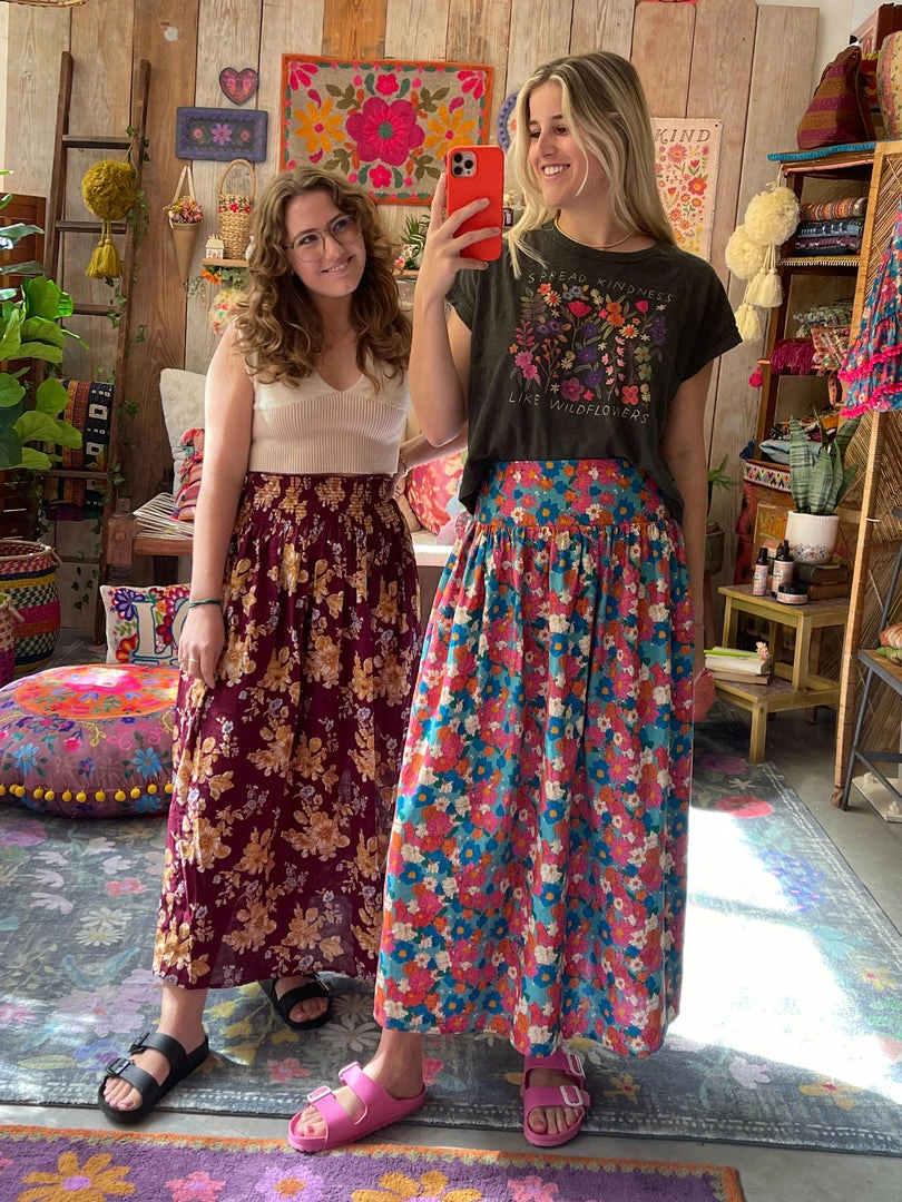 Natural Life Addie Skirt 13 Natural Life Addie Skirt