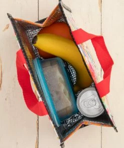 Natural Life Insulated Lunch Bag 27 Natural Life Insulated Lunch Bag