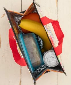 Natural Life Insulated Lunch Bag 33 Natural Life Insulated Lunch Bag