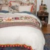 Natural Life Isabel Tassel Duvet