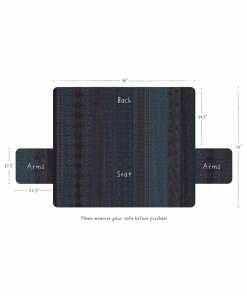 Natural Life Perfect Sofa Cover 22 Natural Life Perfect Sofa Cover