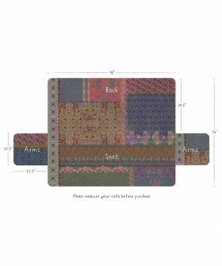 Natural Life Perfect Sofa Cover 17 Natural Life Perfect Sofa Cover