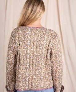 Natural Life Quilted Jacket