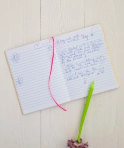 Natural Life Penny Paper Journal