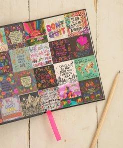 Natural Life Bucket List Journal