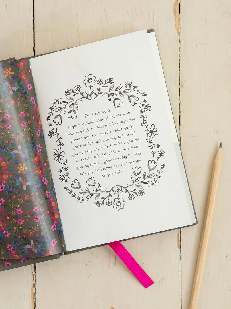 Natural Life NEW & TRENDING Live Happy Daily Journal 4 Natural Life NEW & TRENDING Live Happy Daily Journal