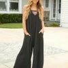 Natural Life CLOTHES Knit Jumpsuit