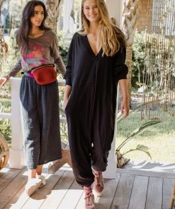 Natural Life CLOTHES Johnnie Jumpsuit