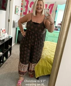 Natural Life Jamie Jumpsuit