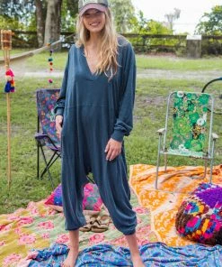 Natural Life CLOTHES Johnnie Jumpsuit