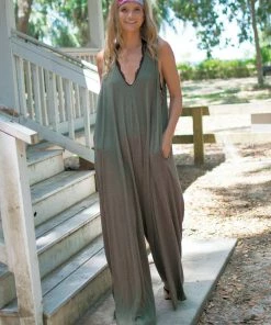 Natural Life CLOTHES Knit Jumpsuit 25 Natural Life CLOTHES Knit Jumpsuit