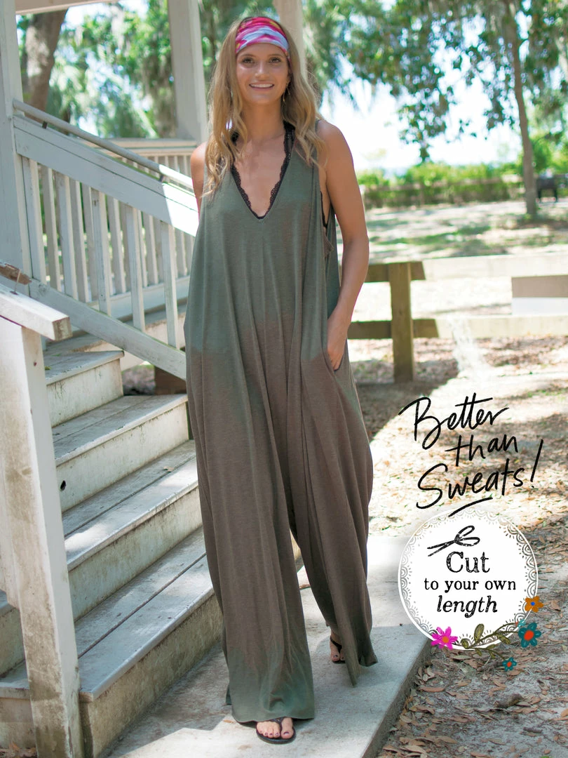 Natural Life CLOTHES Knit Jumpsuit 18 Natural Life CLOTHES Knit Jumpsuit