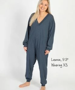 Natural Life CLOTHES Johnnie Jumpsuit