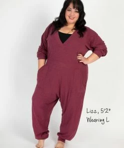 Natural Life CLOTHES Johnnie Jumpsuit