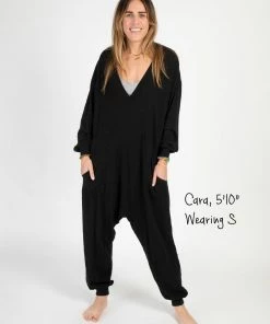 Natural Life CLOTHES Johnnie Jumpsuit