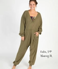 Natural Life CLOTHES Johnnie Jumpsuit