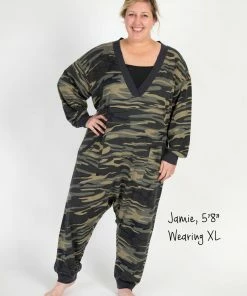 Natural Life CLOTHES Johnnie Jumpsuit
