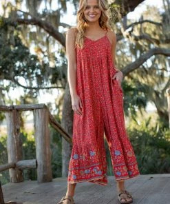 Natural Life Jamie Jumpsuit