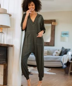 Natural Life Charlie Jumpsuit 34 Natural Life Charlie Jumpsuit