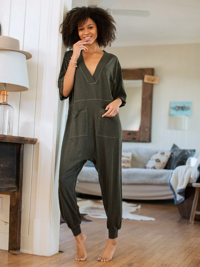 Natural Life Charlie Jumpsuit 6 Natural Life Charlie Jumpsuit