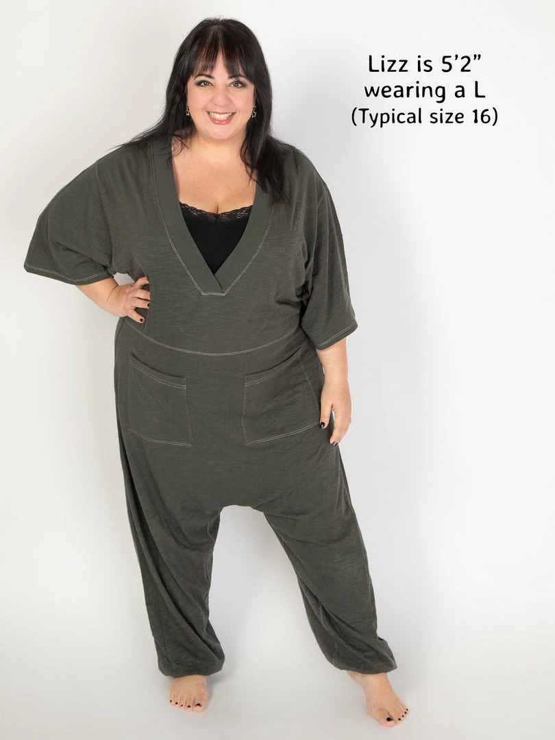 Natural Life Charlie Jumpsuit 7 Natural Life Charlie Jumpsuit