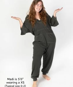 Natural Life Charlie Jumpsuit 36 Natural Life Charlie Jumpsuit