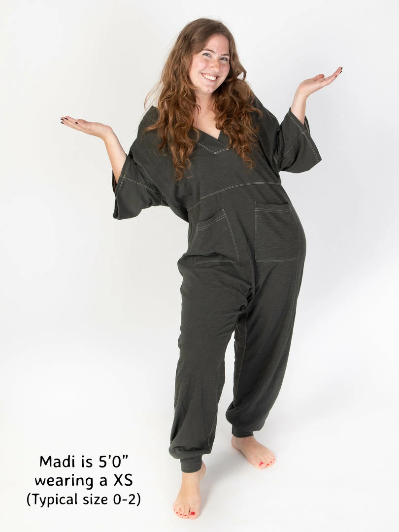 Natural Life Charlie Jumpsuit 8 Natural Life Charlie Jumpsuit