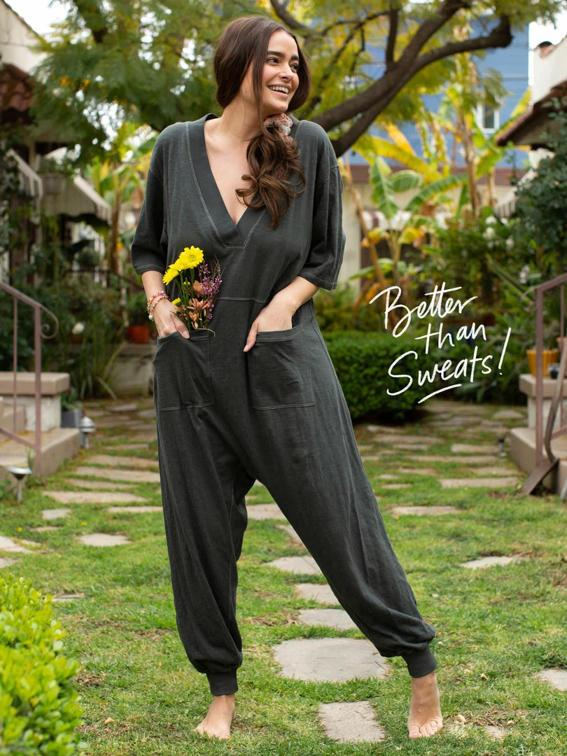 Natural Life Charlie Jumpsuit 3 Natural Life Charlie Jumpsuit