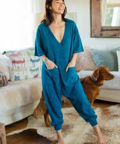 Natural Life Charlie Jumpsuit 44 Natural Life Charlie Jumpsuit