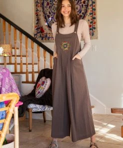 Natural Life Carrington Jumpsuit