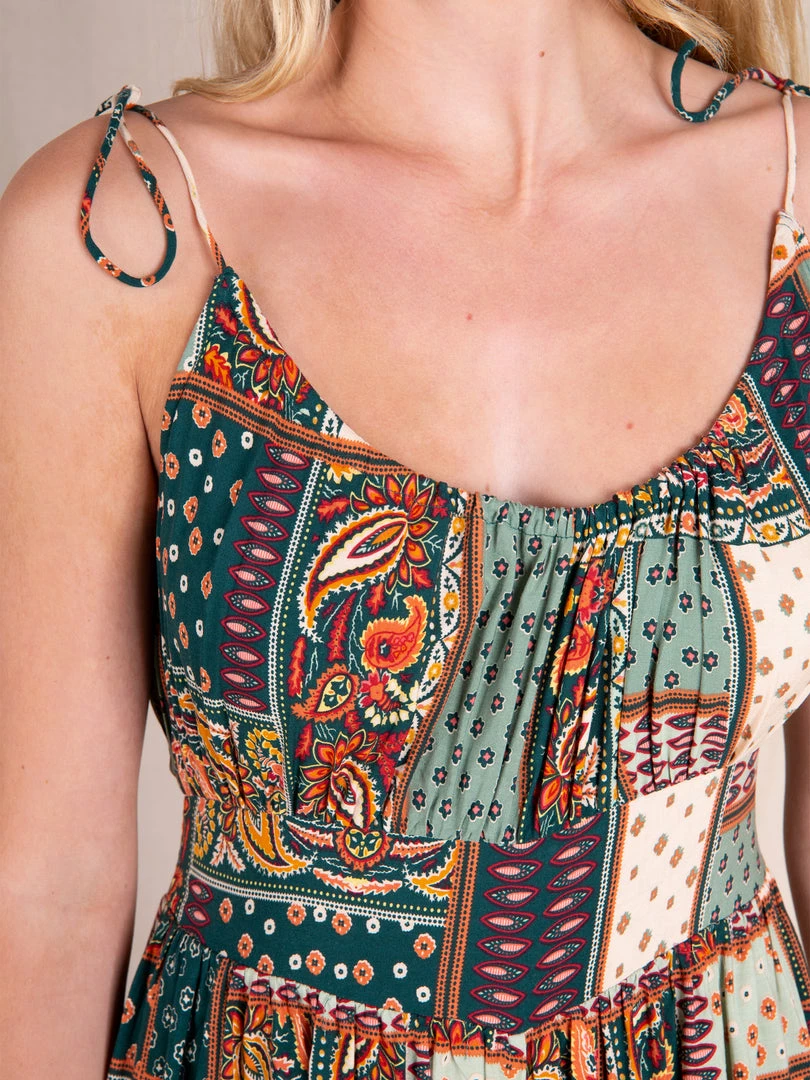 Natural Life Golden Eye Jumpsuit 5 Natural Life Golden Eye Jumpsuit